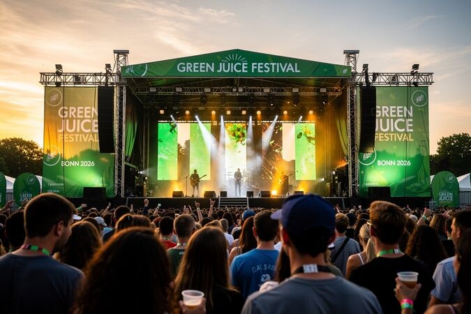 Greenjuice Festival 2026