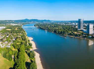 Bonn am Rhein